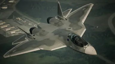 SU-57 to VF27 mod addon - Ace Combat 7: Skies Unknown - ModDB