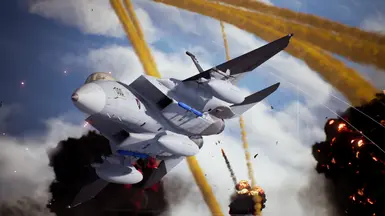 ace combat 7 mission 15｜TikTok Search