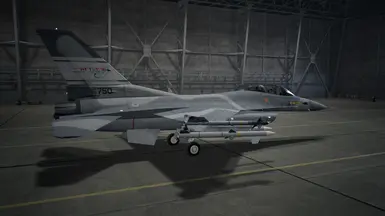 F-16C -AFTI- at Ace Combat 7: Skies Unknown Nexus - Mods and community