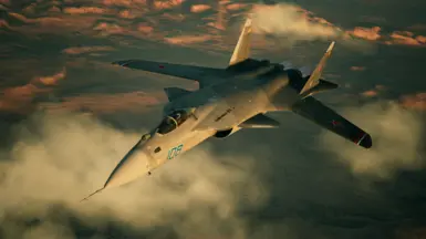 Grand Theft Airstrike: [REL]Grabacr Su-47 and S/MTD (8492nd squadron) and Ace  Combat: Assault Horizon mods!