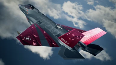 F-35C -Sakura-