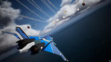 The perfect fighter jet doesn't exi- (Ace Combat 7 mod by TismAero, link  in comments). : r/HalfLife