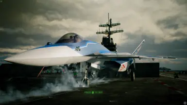 The perfect fighter jet doesn't exi- (Ace Combat 7 mod by TismAero, link  in comments). : r/HalfLife