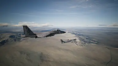 F-15 Baz - IAF Baz Pack at Ace Combat 7: Skies Unknown Nexus - Mods and ...