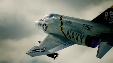 F-4E -Semi-Accurate Jolly Rogers-