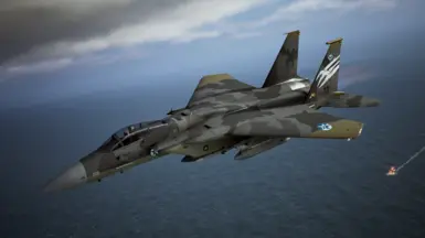 F-15C -YELLOW SQUADRON- at Ace Combat 7: Skies Unknown Nexus - Mods and ...