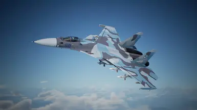 Su-33 -Aestus-