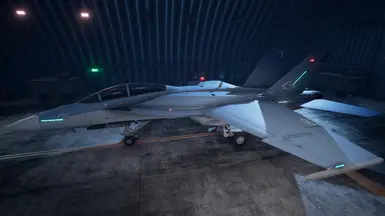 FA-18F Block III GRDF