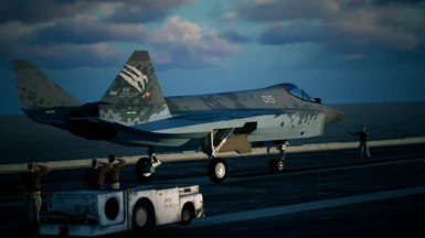 Ace Combat 7: Modders Add SU-75 Stealth Fighter to Campaign Before Many  Have Seen it IRL - autoevolution