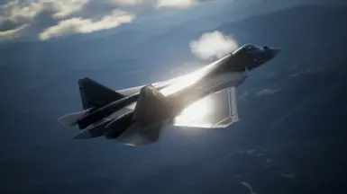 Su-57 -Have Cobra-