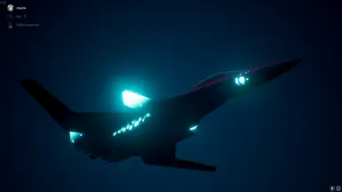 X-02S Strike Wyvern Razgriz Skin (PS5 - Ace Combat 7 Themed) : r