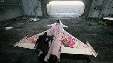 Natsuki Rafale (03) - Doki Doki Literature Club