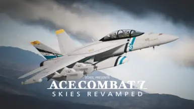 Ace Combat 7 - Skies Rebalanced v1.2E at Ace Combat 7: Skies Unknown Nexus  - Mods and community