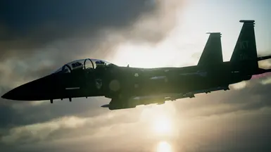 F-15E Strike Eagle - Razgriz