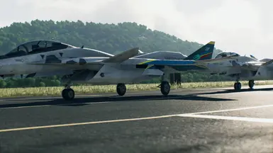 Ace Combat 7 Modder Swaps Fighters for Giant Cargo Planes in Hilarious Cut  Scene Dogfight - autoevolution