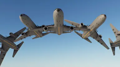 Ace Combat 7 Modder Swaps Fighters for Giant Cargo Planes in Hilarious Cut  Scene Dogfight - autoevolution