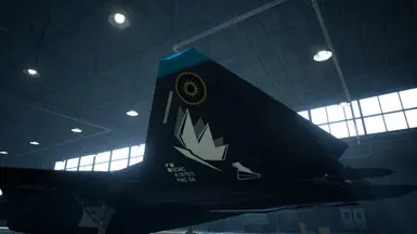 X-02S Strike Wyvern Razgriz Skin (PS5 - Ace Combat 7 Themed) : r