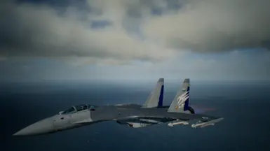 SU37胡桃 addon - Ace Combat 7: Skies Unknown - ModDB