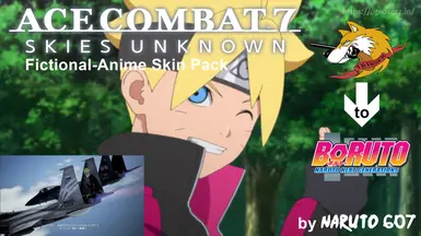 Trigger to Boruto (The Tale of Boruto Uzumaki)