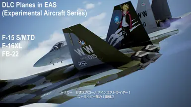 Experimental Aircraft Series Skin Pack