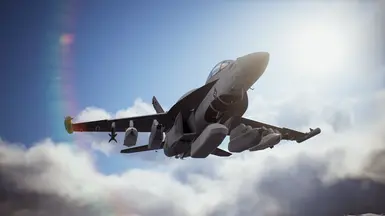 EA-18G Growler on X: THEY DID IT AGAIN!!!!!! #ACECOMBAT7 #modding    / X