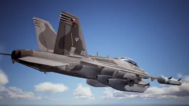 EA-18G Growler on X: THEY DID IT AGAIN!!!!!! #ACECOMBAT7 #modding    / X