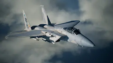 AIM-9X at Ace Combat 7: Skies Unknown Nexus - Mods and community