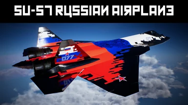 Su-57_Russian_Aircraft