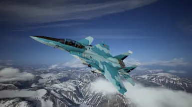 F-15 SMTD - Pantera -