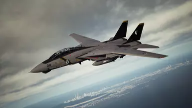 F-14A -Swordsman-