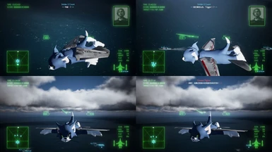 Top Gun Maverick and Iceman addon - Ace Combat 7: Skies Unknown - Mod DB