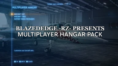 Hangar Pack (FOR MULTIPLAYER)