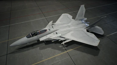 F-15J Kai - Air Superiority Gray