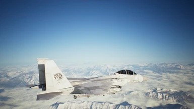 F-15E - Banshee