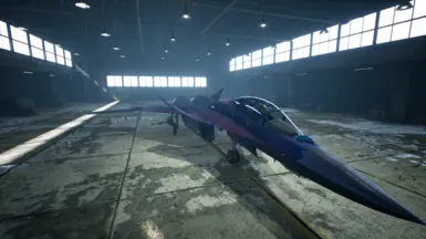 X-02S Strike Wyvern - Hazy Moon