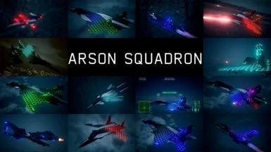 ARSON Squadron