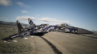Su-35S --Elspeth--