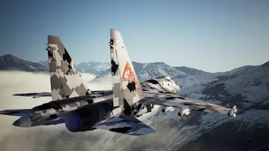 Su-37 --Jadis--