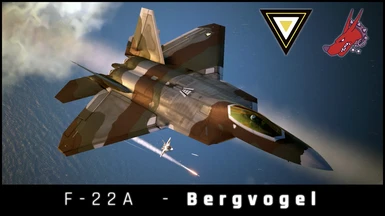 F-22A -Emilia- Mod - Ace Combat 7: Skies Unknown Mods