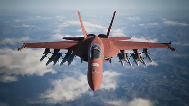 FA-18E -Z.O.E.-