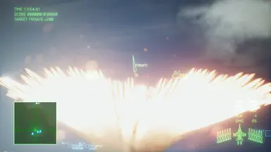 48 Target Long-Range Air-to-Ground Missile at Ace Combat 7: Skies ...