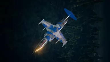 F-104 Starfighter - Splinter Camouflage