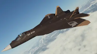 Su-57 -UPEO-