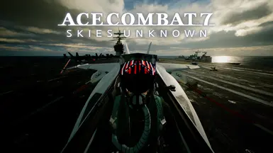 Mods at Ace Combat 7: Skies Unknown Nexus - Mods and community