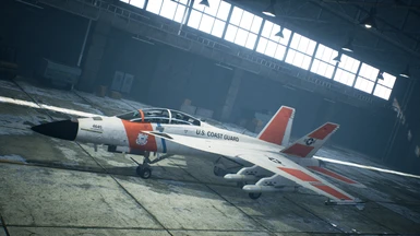 F-35C -Stealth- Modification Kit at Ace Combat 7: Skies Unknown Nexus -  Mods and community