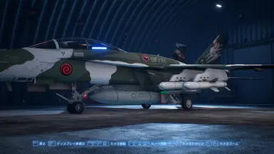 Pancake lady on X: ADF-11F Glowing Cameras for Ace Combat 7 is released  Downloads: Nexus Mods:  Mod DB:   #AceCombat #AceCombat7 #ACE7 #エースコンバット7 #エースコンバット  #エースコンバット7MOD写真部 https