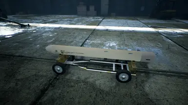 New MPBM to be fit into DarkStar's weapon bay
