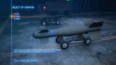 GBU-15 guided bomb for F-4E