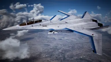 X-02S Knight Better Quality at Ace Combat 7: Skies Unknown Nexus - Mods ...