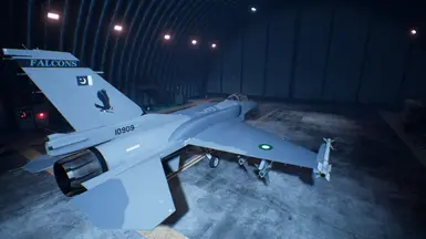 F-2A Super Kai -Falcons-
